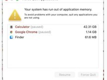 macOS新系统致多应用内存泄漏 用户设备卡顿频发