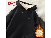 回力加绒卫衣断码清仓,到手仅29.9元