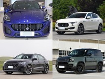 百万元内4款5座豪华SUV推荐:轻混科技与驾趣的完美平衡