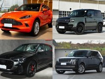 百万级SUV新标杆:四款汽油+48V轻混旗舰驾趣解析