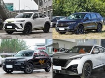 20万内油电混动SUV推荐:四款实用之选,省油不焦虑