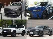 50万内油电混动SUV推荐:四款实力座驾满足多元出行需求