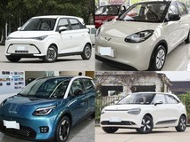 10万元内纯电小车推荐:五款2025新款实测解析