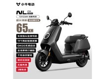 小牛电动NL Citi深空灰款,京东优惠低至4298元