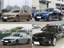 40万元内四款实力派汽油三厢轿车深度对比:宝马3系、CT6、Q50L与辉昂如何选