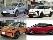 30万元内纯电紧凑型SUV横评:几何C、风行雷霆、极氪X、摩登in实测对决