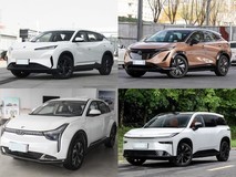 20万元内纯电紧凑SUV横评:风神SKY EV01、ARIYA艾睿雅、哪吒U与铂智3X四车深度对决