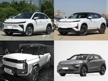 20万元内纯电紧凑型SUV实测:睿蓝7、风神L7、iCAR 03T、深蓝S05、几何M6五车横评