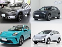 20万元内纯电紧凑SUV四强对决:宋PLUS、风神L7、欧拉5、极狐考拉S深度横评