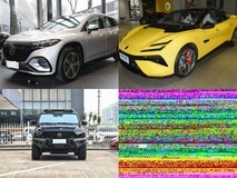 100万元内纯电5座SUV全景解析:奔驰EQS SUV、路特斯ELETRE与猛士917等五款全能之选