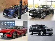 100万元内纯电5座SUV终极对决:奔驰EQE SUV、宝马iX等5款旗舰实测横评