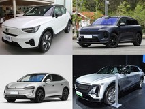 40万元内纯电5座SUV深度横评:XC40、ES6、R7、锐歌与ACEMAN五强实测对决