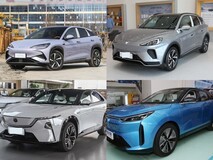 20万元内纯电中型SUV四强对决:海狮07 EV、阿尔法T6、EZ-60与奔腾E01实测横评
