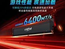 英睿达DDR5内存689元