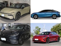 30万内纯电掀背车推荐:五款实力选手谁更胜一筹?