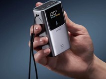 酷态科10号电能棒Mini破价至93.9元,支持55W快充