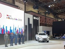 比亚迪三季报营收5663亿 智能化与全球化成绩显著