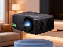 双11必冲!优派LX700-4KUltra 三色激光投影,耐用10年的家庭娱乐神器