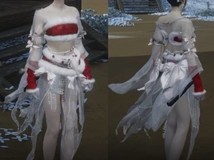 燕云十六声飞白成诗时装引争议 官方回应优化并新增裁造方案