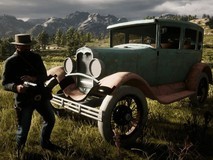 荒野大镖客3或将登陆1920年代,载具AI与时代变革引爆期待