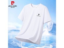 皮尔·卡丹夏季短袖T恤19.9元
