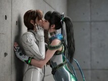 AI三维专家创作剑星姐妹互动影像,展现伊芙与伊薇战斗风格对比