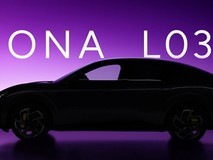小鹏MONA系列首款SUV L03发布:轿跑设计、双动力可选、全系标配VLA 2.0