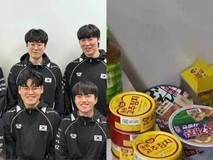 韩国LOL队名古屋亚运夺金,靠罐头泡面苦训,庆功宴改烧肉