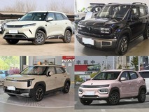 10万元内纯电小SUV推荐:四款实用车型轻松入门