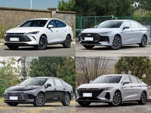 20万元内插电混动轿车推荐:四款热门紧凑型车型深度解析