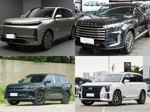 30万内6座中大型SUV推荐:四款实力车型全面对比