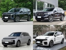 6款40万内六座中大型SUV推荐,满足家庭出行新选择