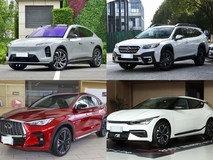 四款40万内中型SUV推荐,跨界风格与实力并存