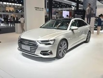 奥迪A6L狂降20万,传统豪华与新能源高端对决
