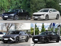 20万内汽油中型轿车海选:四款主力车型深度对比