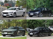 30万内五款实力中型轿车推荐:科技与舒适并存的出行之选