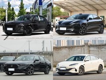 20万元内五款中型三厢轿车推荐,燃油电动全都有