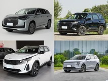 20万内7座SUV怎么选?五款中型 SUV 空间动力配置全解析