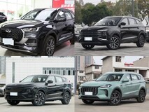 20万内五款实力7座SUV推荐,家用出行新选择