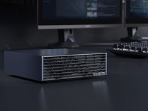 技嘉AI TOP ATOM携手AIMA打造桌面级AI落地新范式