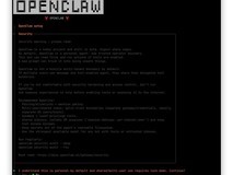 开源 AI 助手 OpenClaw 安装指南,官方推荐部署大模型 Kimi 5 分钟搞定!