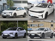 20万元内纯电紧凑轿车横评:微蓝6、EU5 PLUS、羿驰05、AION S Plus四车实测对决