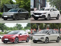20万元内纯电紧凑轿车横评:零跑B01、ID.3、云朵与D60EV八维实测对决