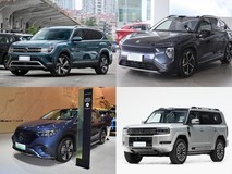4款50万内中大型SUV横评:途昂、ES7、EQE SUV与纵横G700实战对决