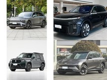 50万元内中大型SUV终极横评:G9/L8/坦克700/LS7/极氪8X五强实测对决