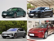 30万元内纯电三厢四强对决:小米SU7、海豹、ET5与Model 3深度横评