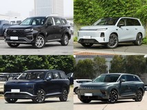 20万元内能买怎样的中大型SUV?5款实测越级选手深度横评
