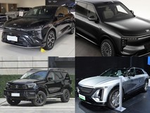 30万元内中大型SUV深度横评:智己LS6、LS8、坦克400新能源与凯迪拉克锐歌四强实测对决