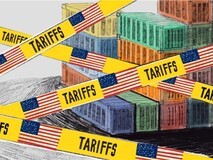 关税变局下的黄金机遇,领峰贵金属14年专业平台助您轻松炒黄金