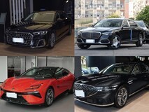 六款百万级旗舰轿车横评:奢华与科技的巅峰对决